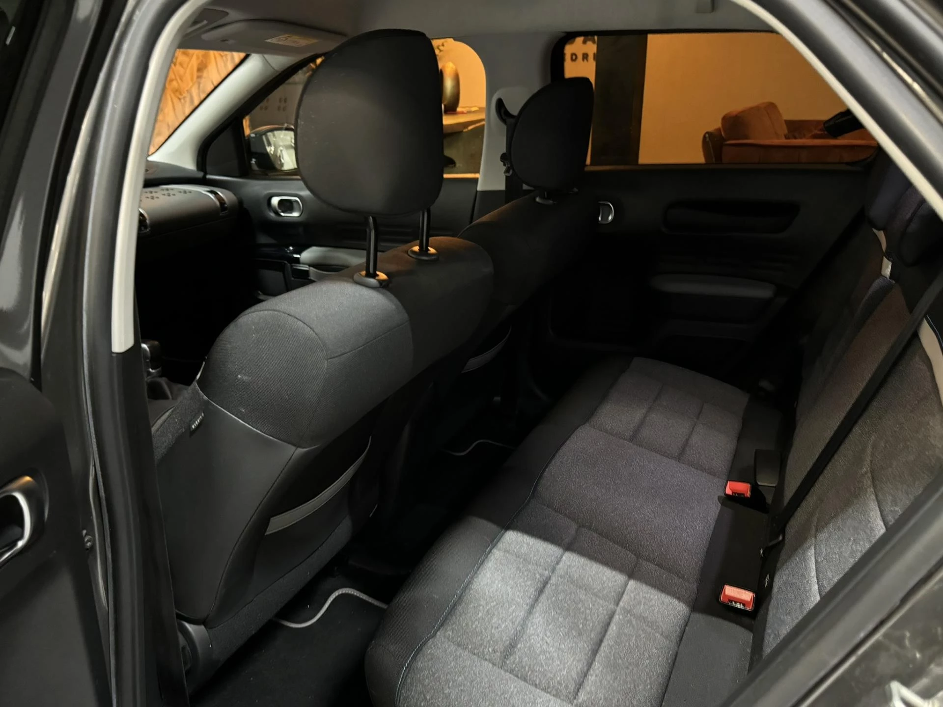 Hoofdafbeelding Citroën C4 Cactus