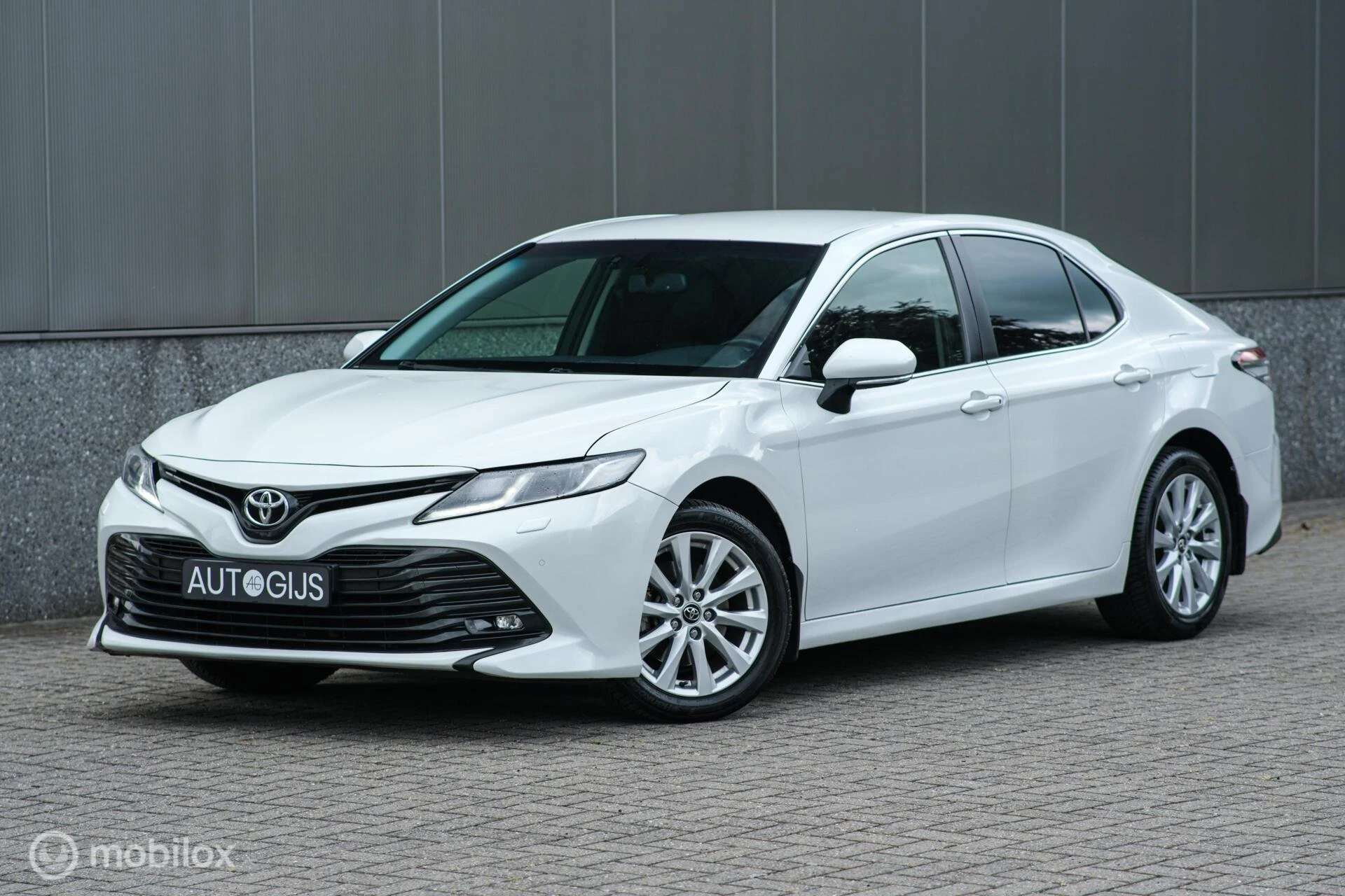 Hoofdafbeelding Toyota Camry