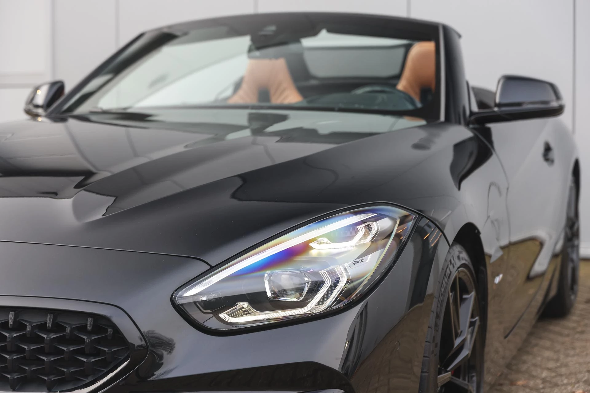 Hoofdafbeelding BMW Z4