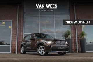 BMW X1 E84 xDrive28i Executive | Automaat | 2e eigenaar | 258 pk | Xenon | Leer | Navi | Sportstuur | Stoelverwarming | Cruise control | Climate control | Trekhaak | Bluetooth