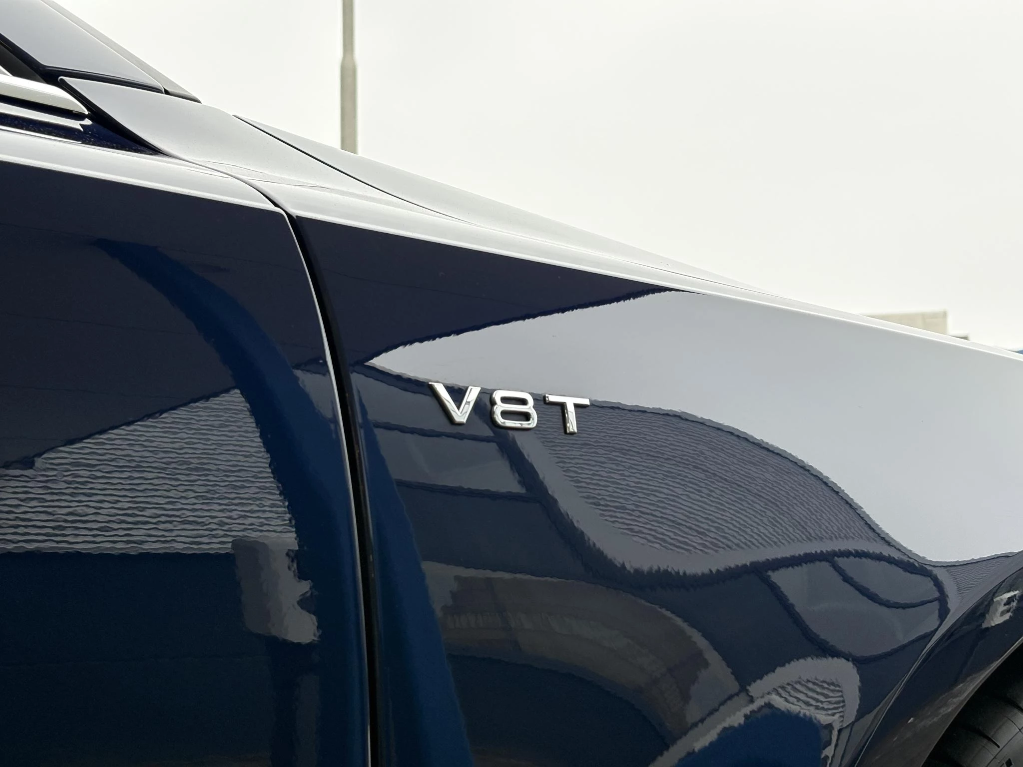 Hoofdafbeelding Audi S7