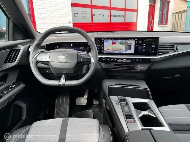 Hoofdafbeelding Opel Grandland
