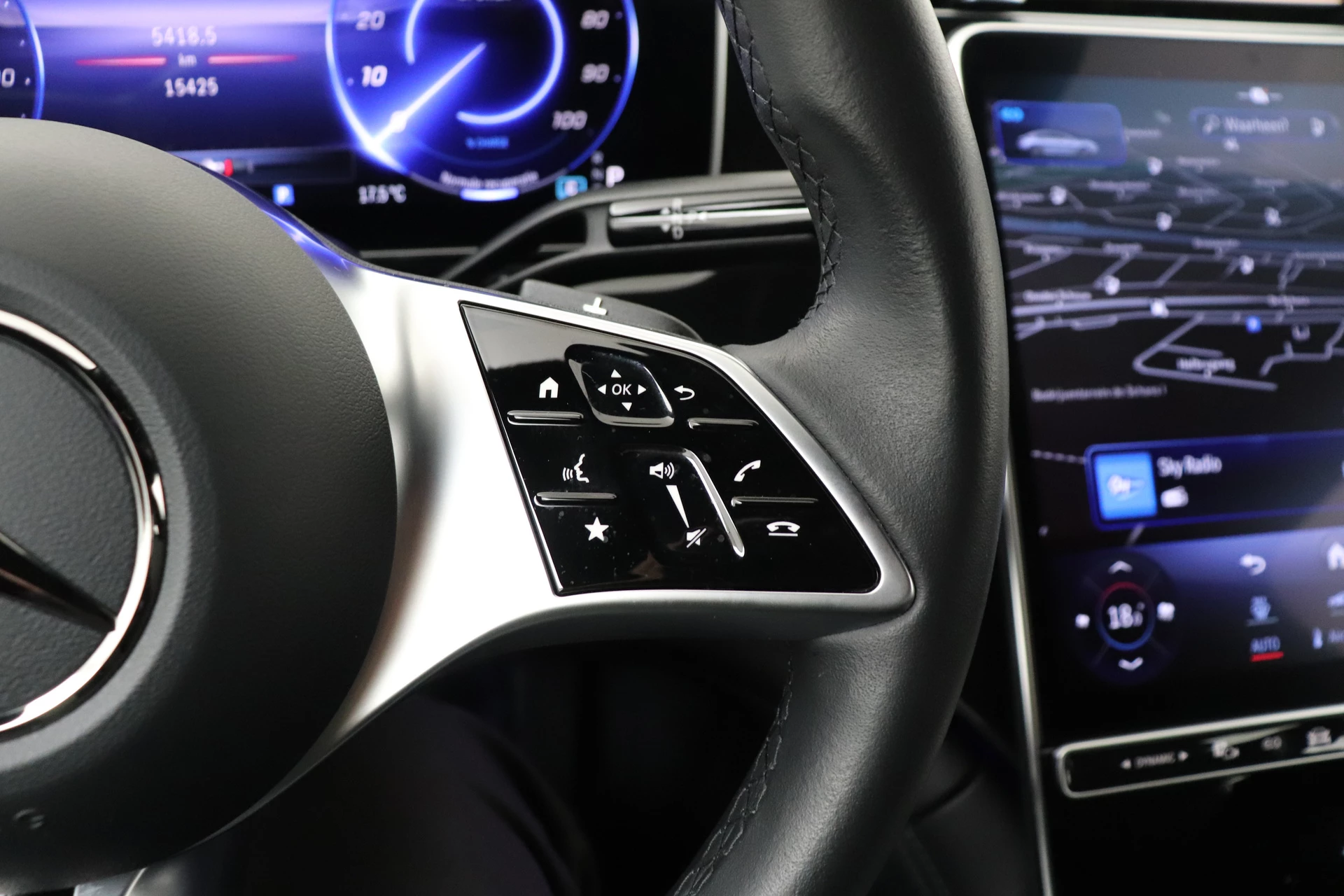 Hoofdafbeelding Mercedes-Benz EQE
