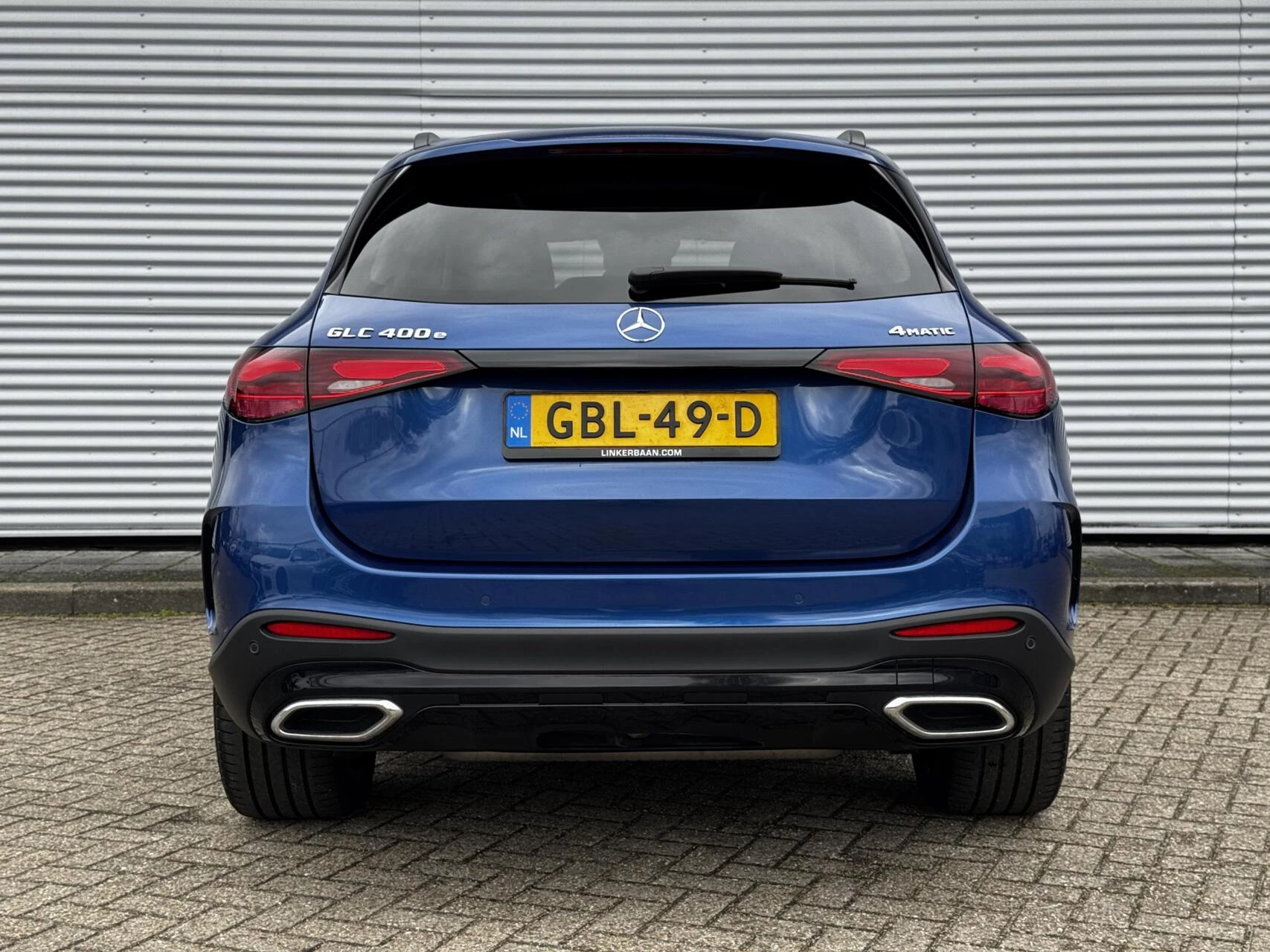 Hoofdafbeelding Mercedes-Benz GLC