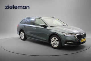 Škoda Octavia Combi 1.0 TSI Ambition - Digitaal Cockpit, Carplay, Cruise, Afn. Trekhaak