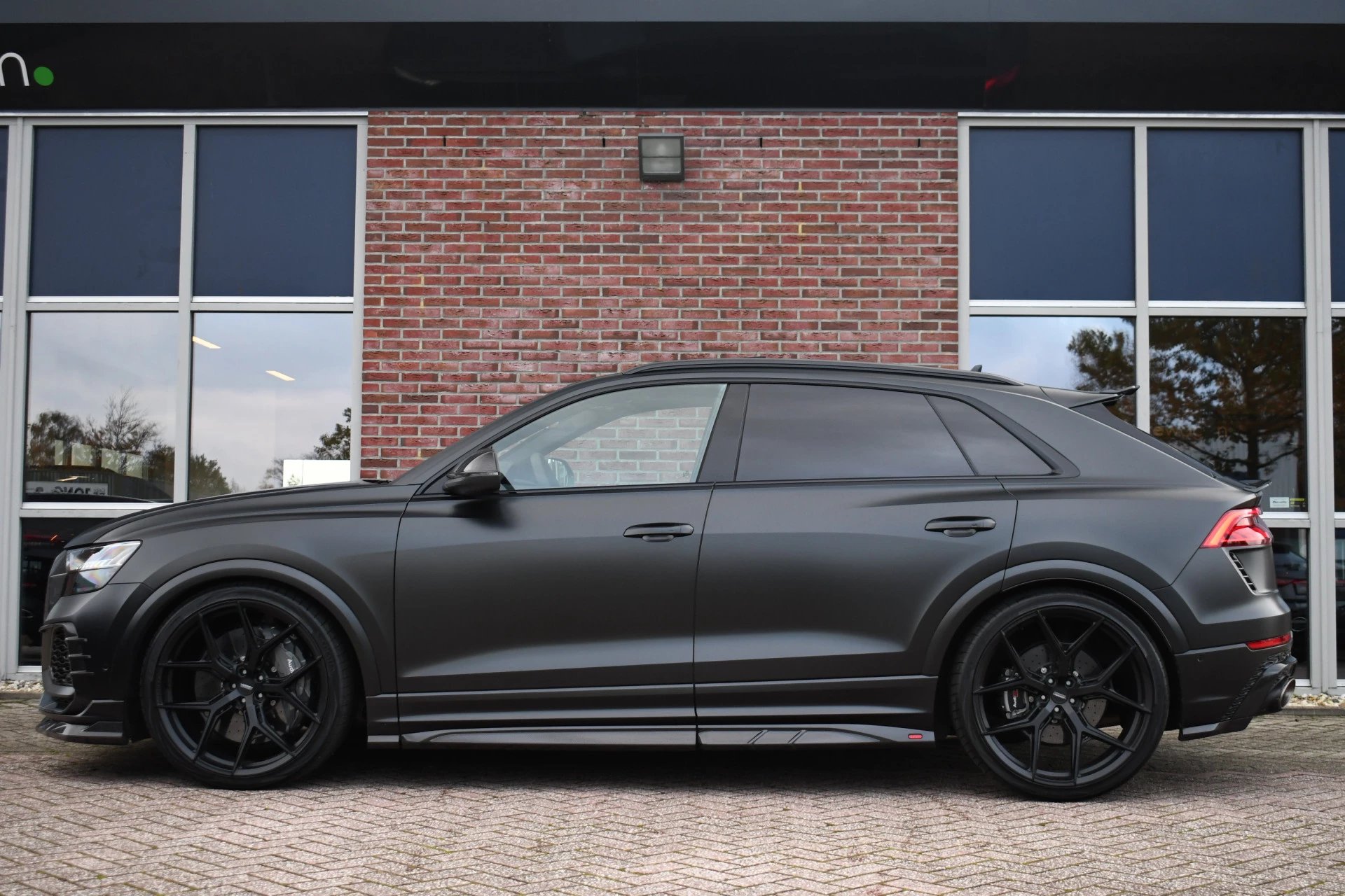 Hoofdafbeelding Audi RSQ8