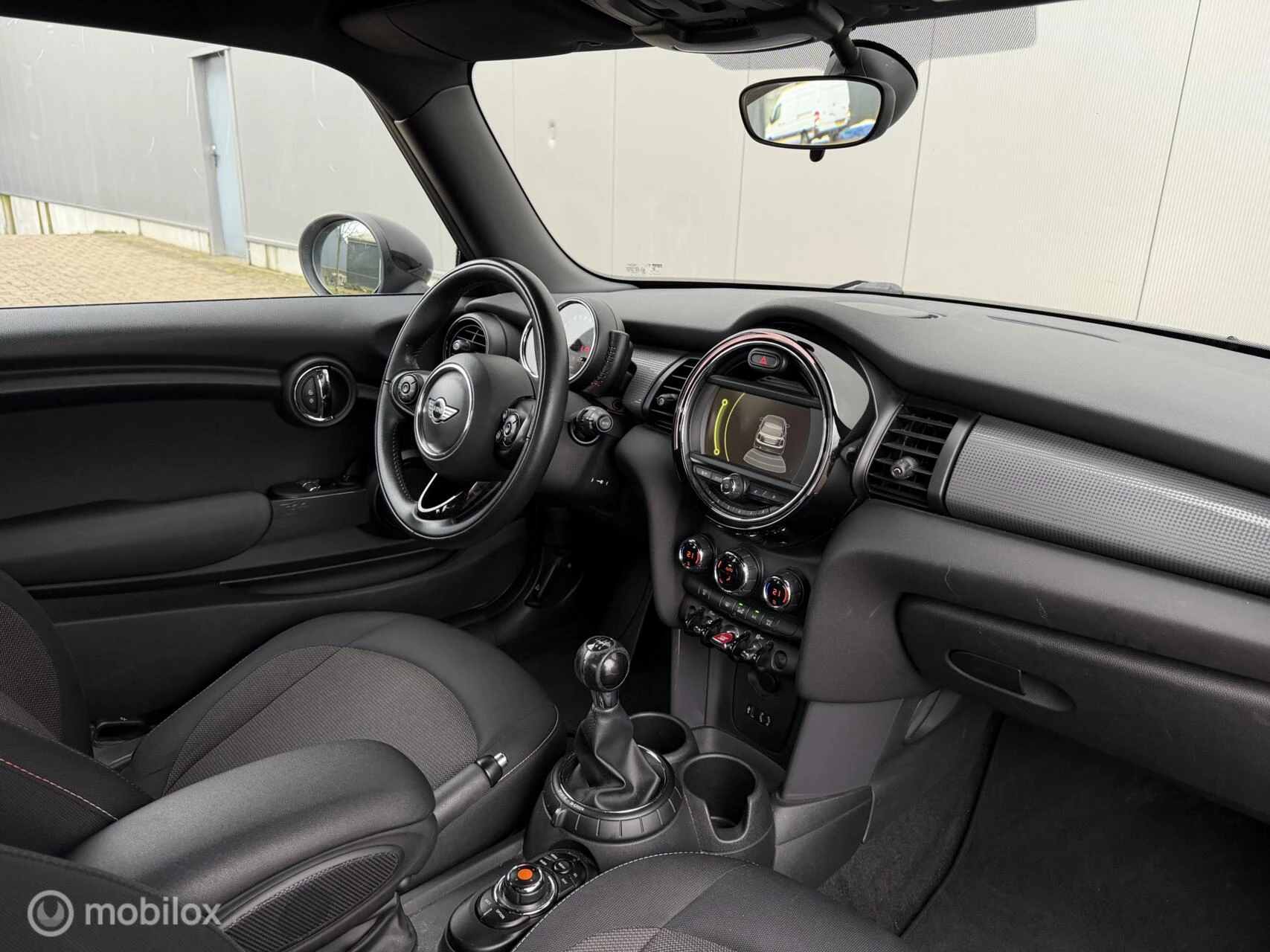 Hoofdafbeelding MINI Cooper