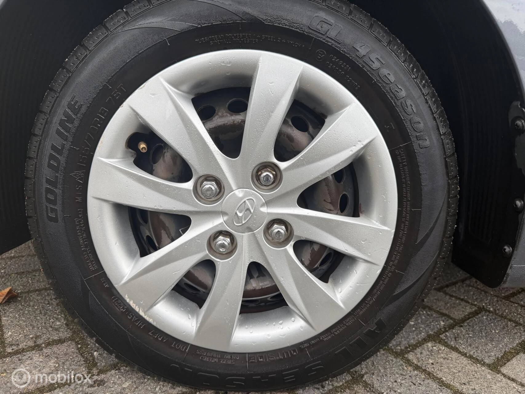 Hoofdafbeelding Hyundai i10