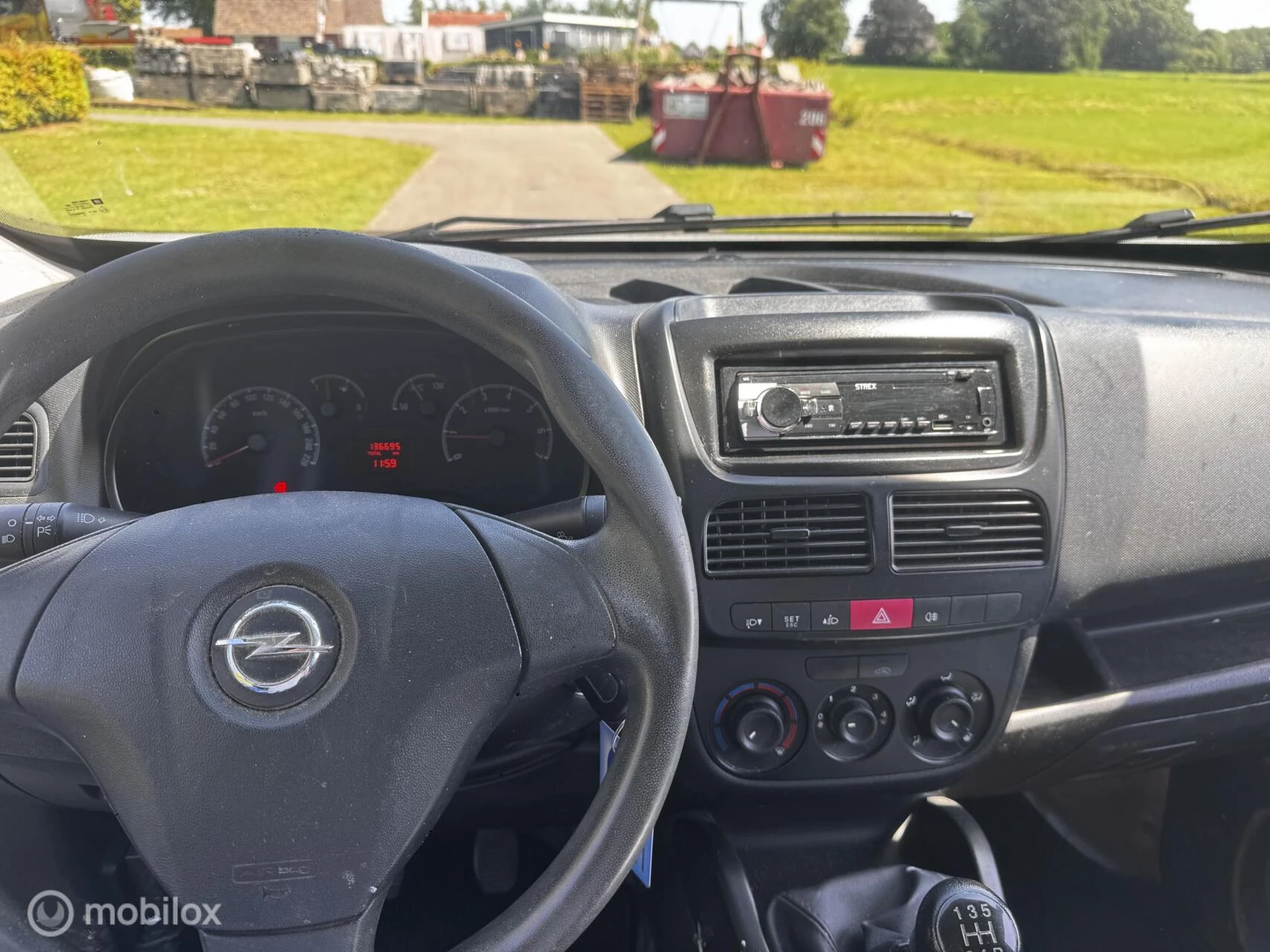 Hoofdafbeelding Opel Combo
