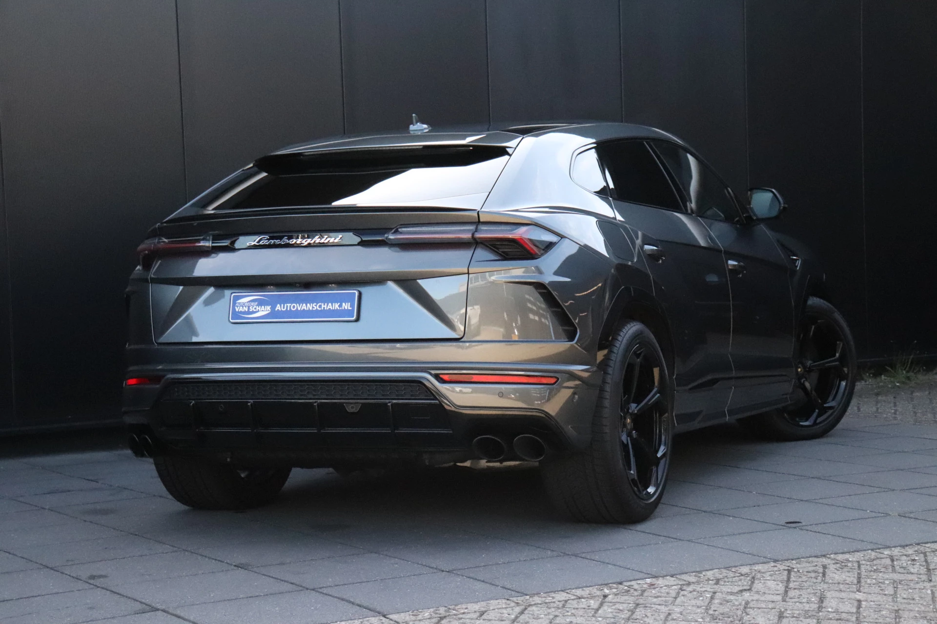 Hoofdafbeelding Lamborghini Urus