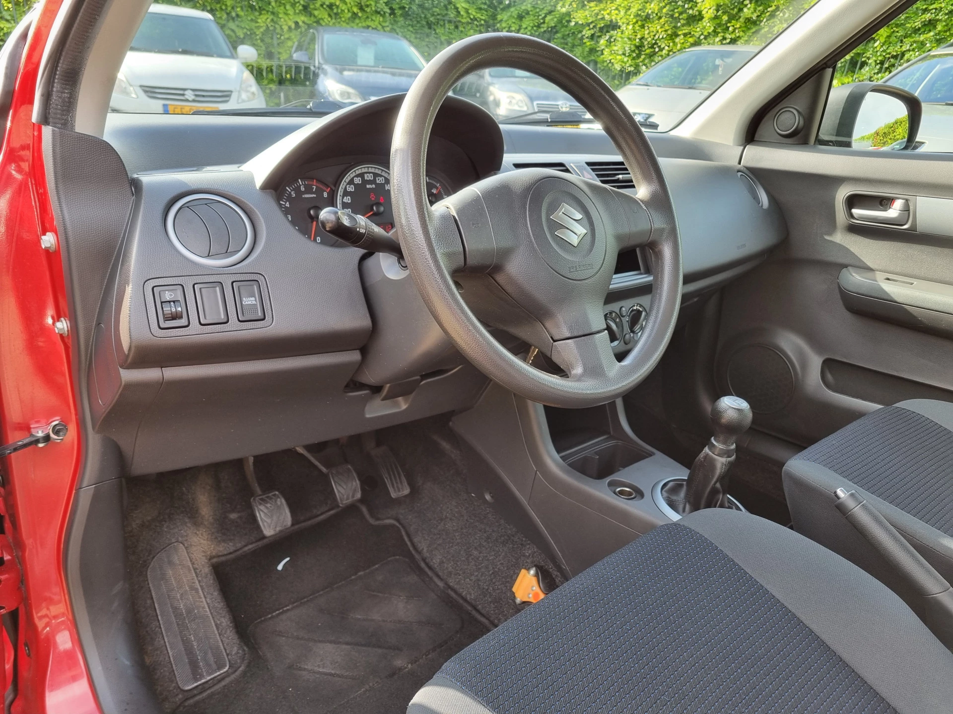 Hoofdafbeelding Suzuki Swift