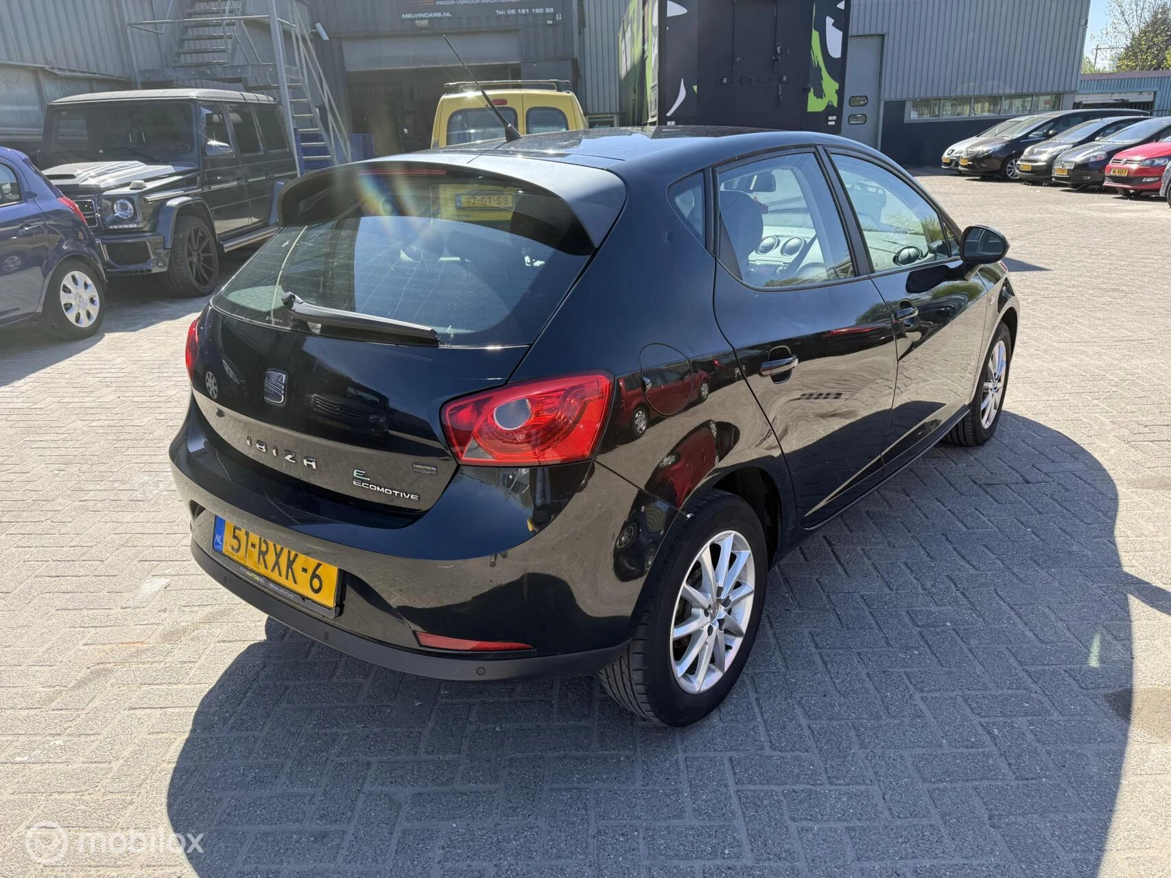 Hoofdafbeelding SEAT Ibiza