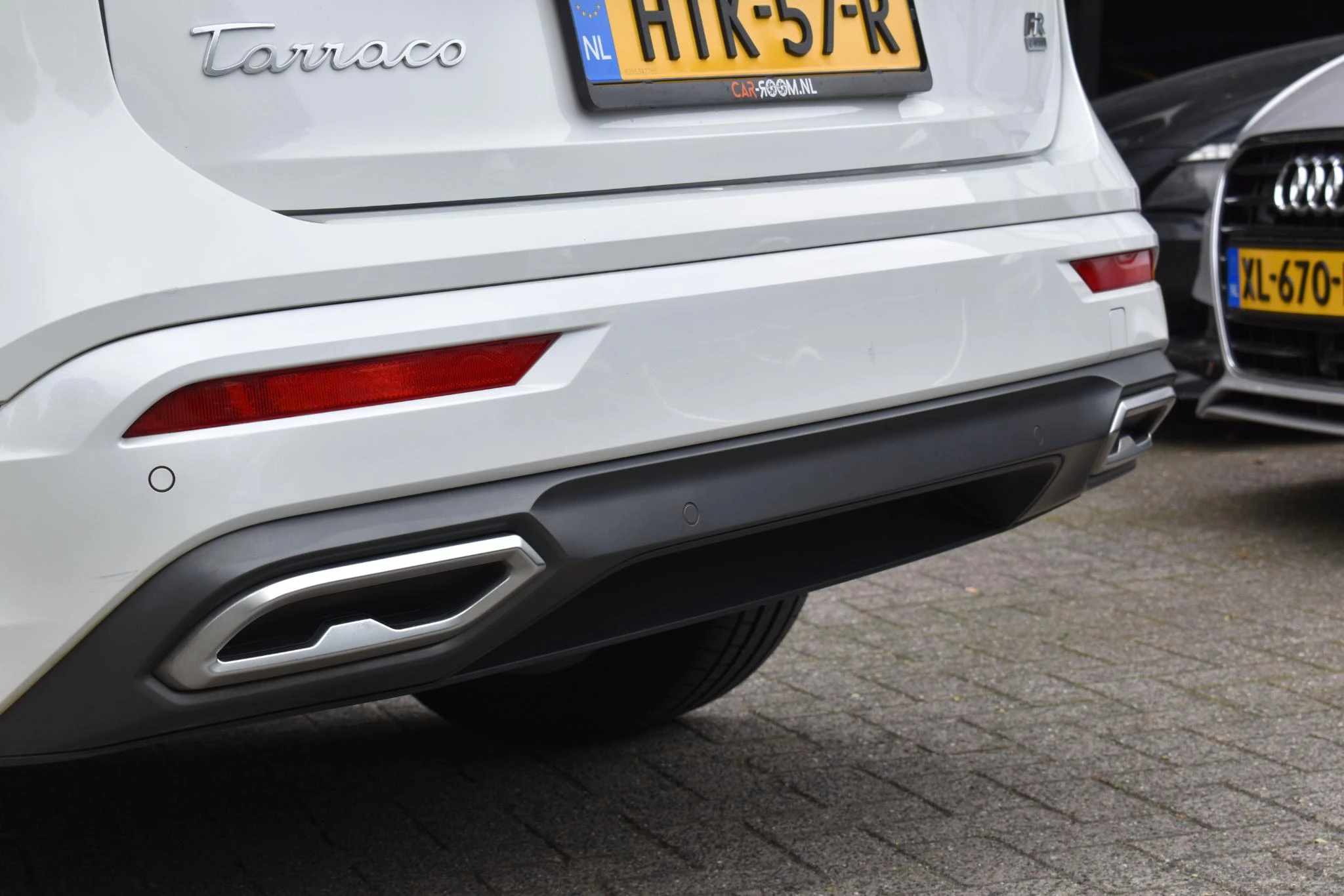 Hoofdafbeelding SEAT Tarraco