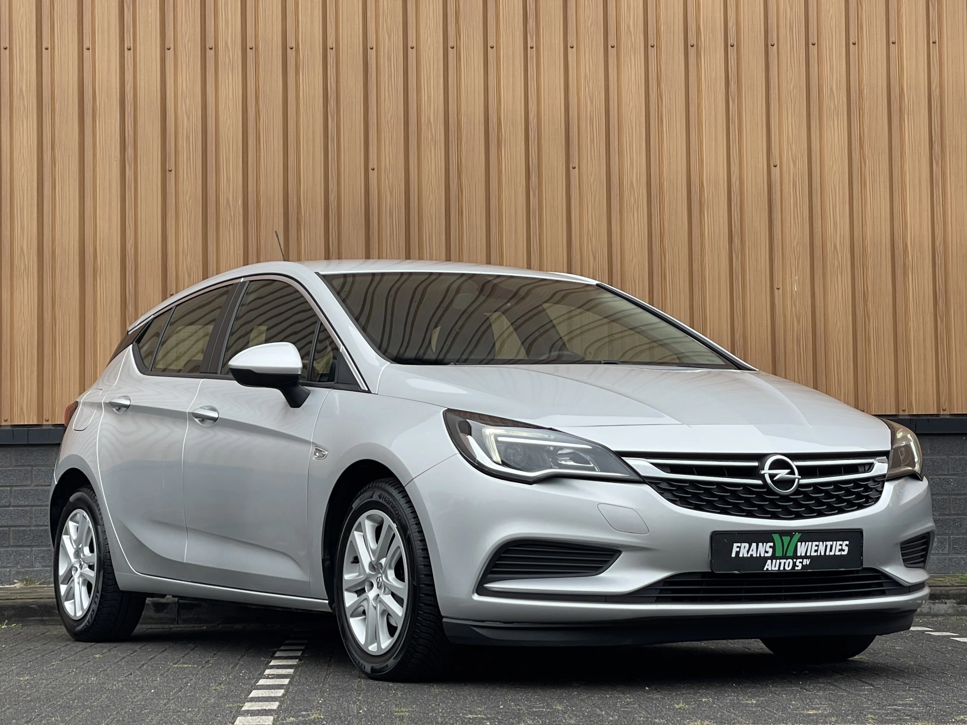 Hoofdafbeelding Opel Astra