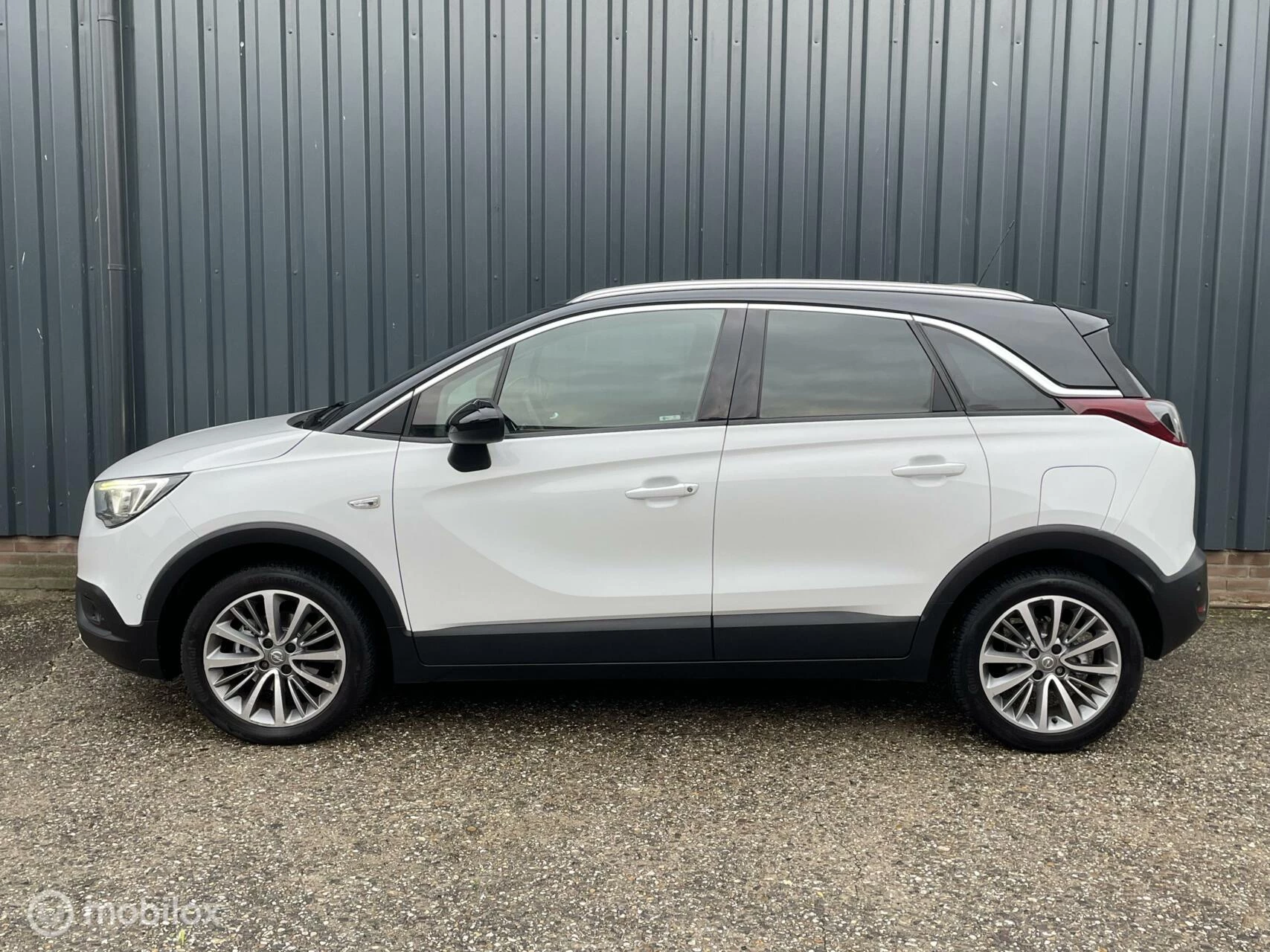 Hoofdafbeelding Opel Crossland X