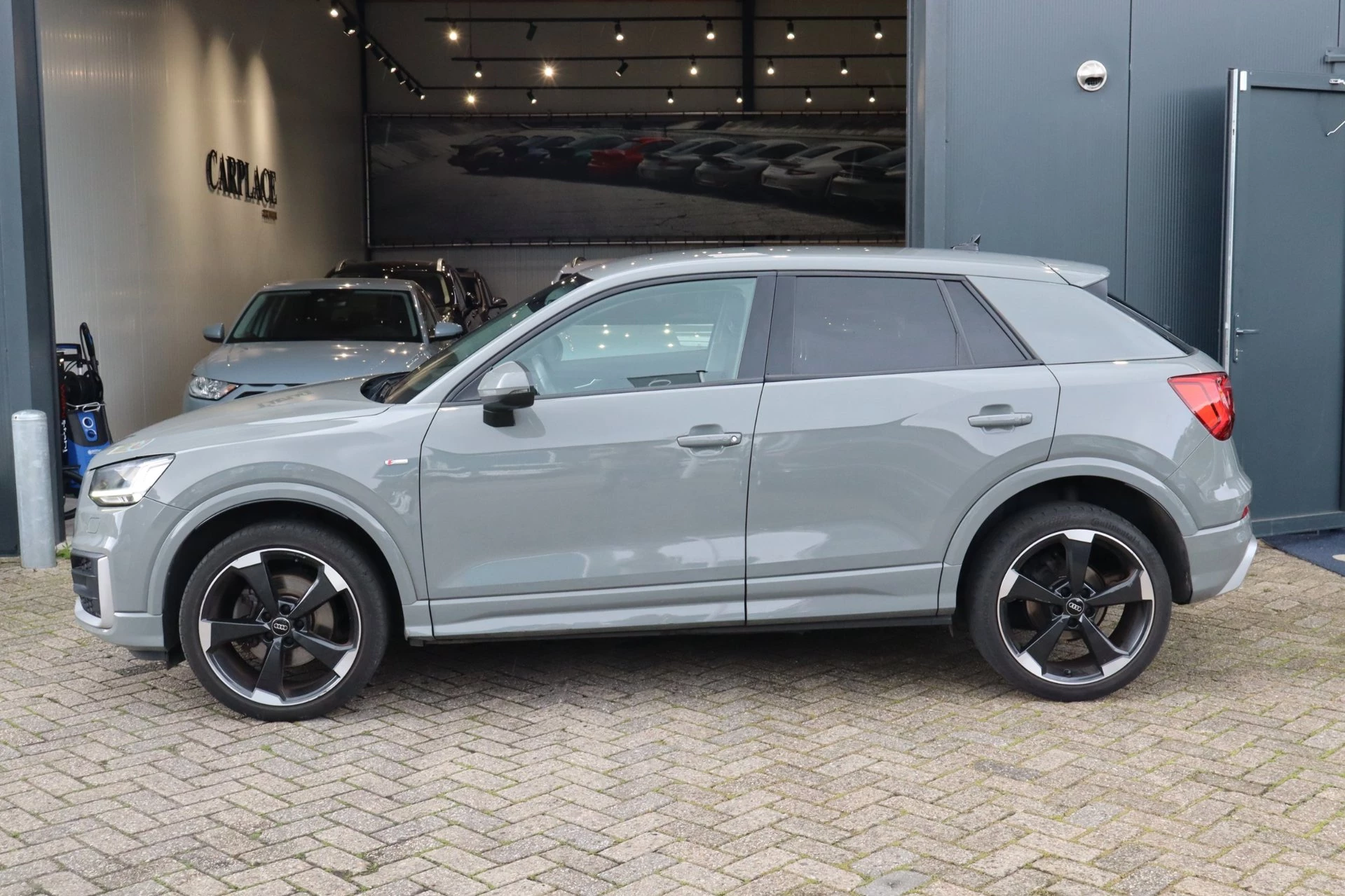 Hoofdafbeelding Audi Q2