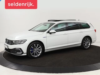 Volkswagen Passat Variant 1.4 TSI PHEV GTE Business | Panoramadak | Massage  | Stoelverwarming | Adaptive cruise | Camera | Elektrische achterklep