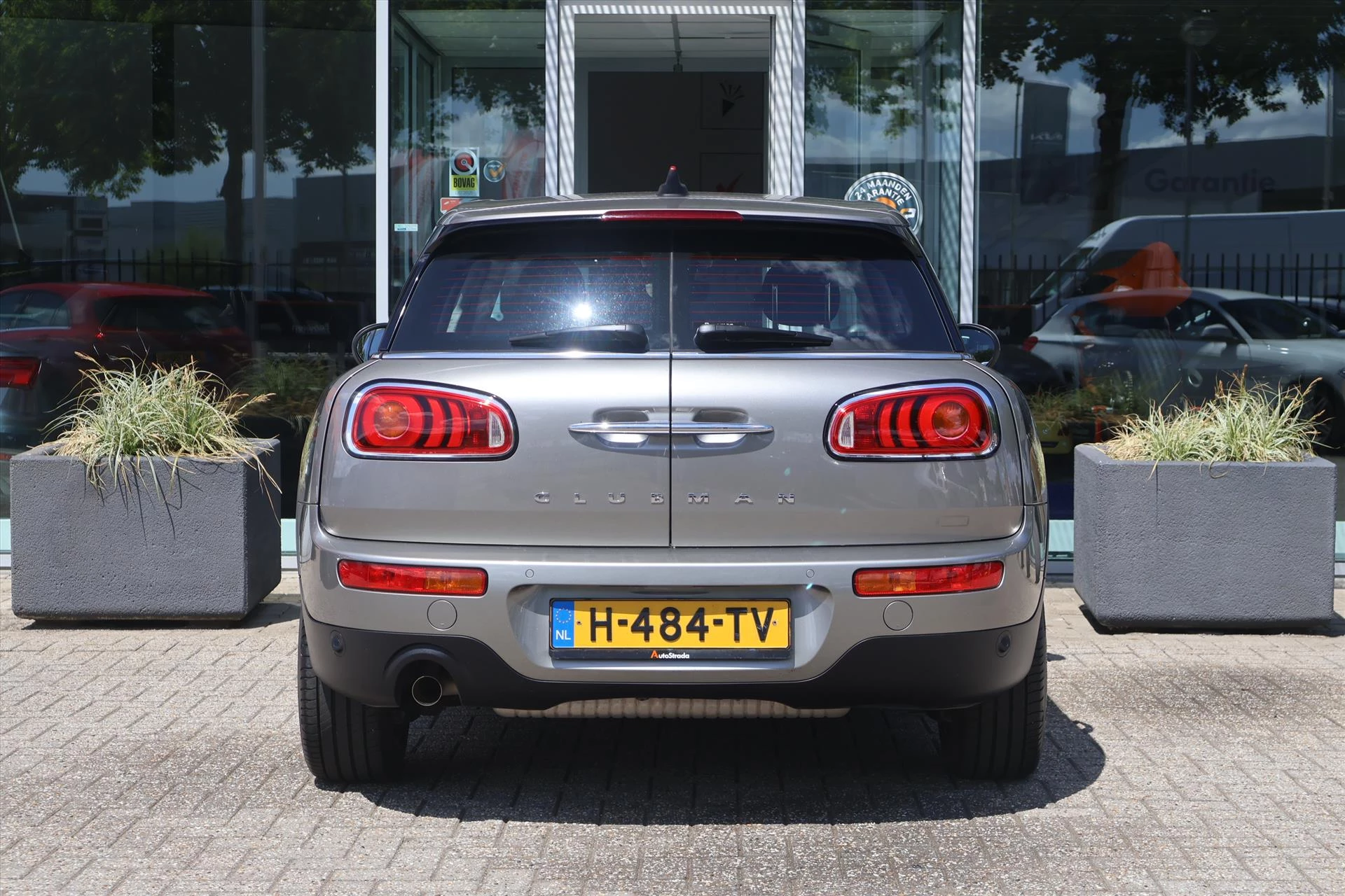 Hoofdafbeelding MINI Clubman