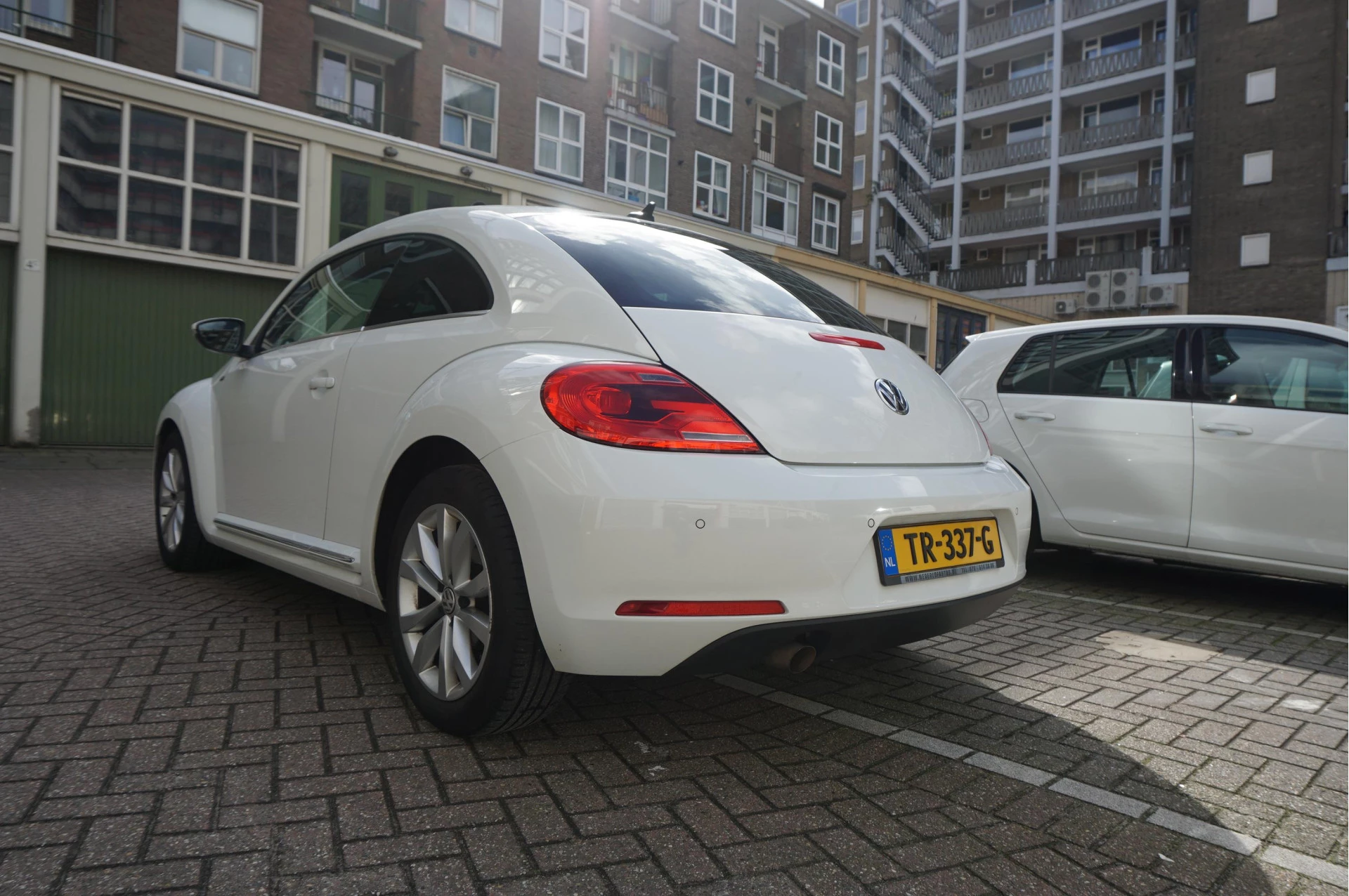 Hoofdafbeelding Volkswagen Beetle