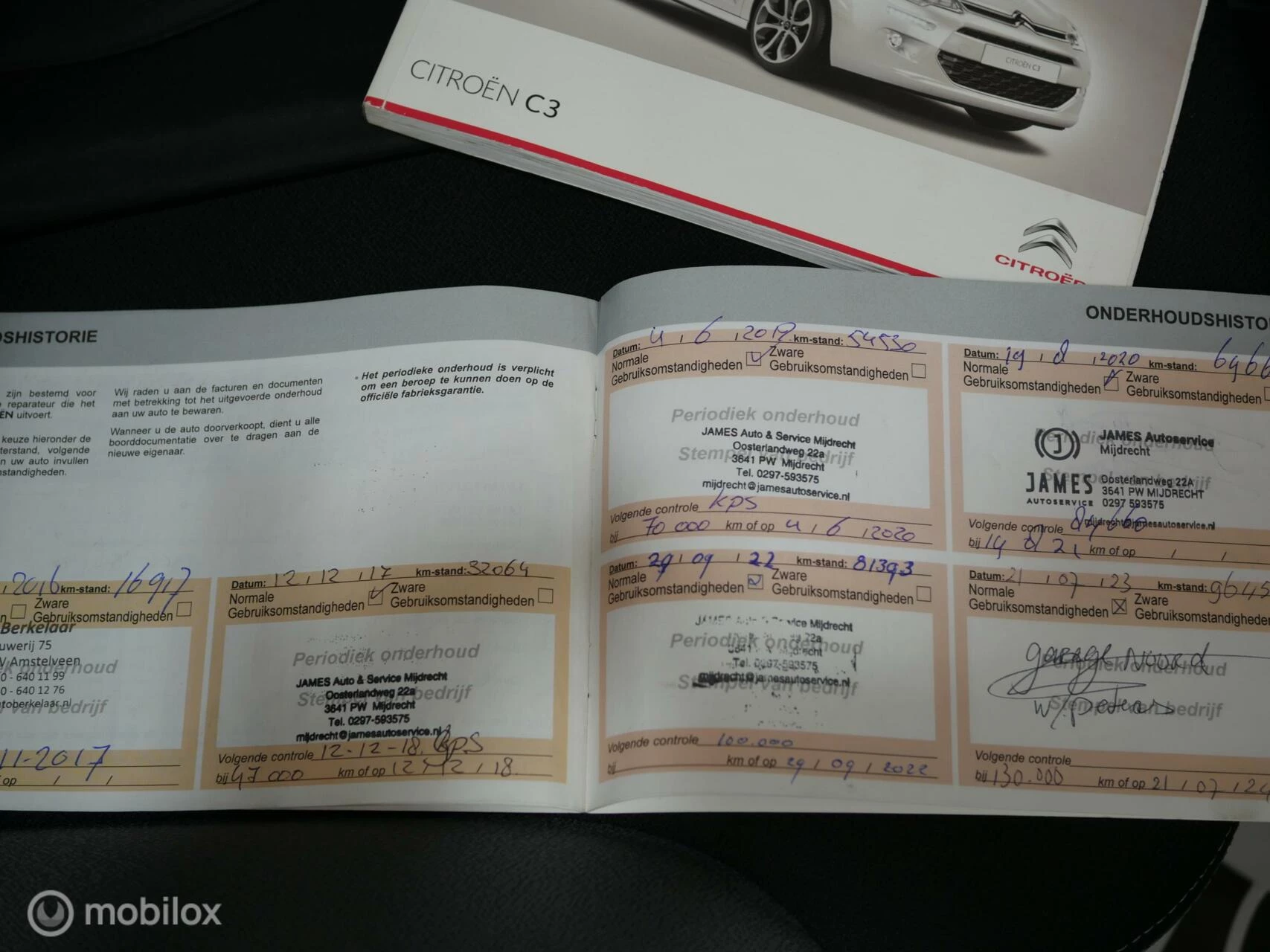 Hoofdafbeelding Citroën C3