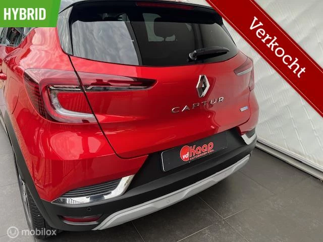 Hoofdafbeelding Renault Captur