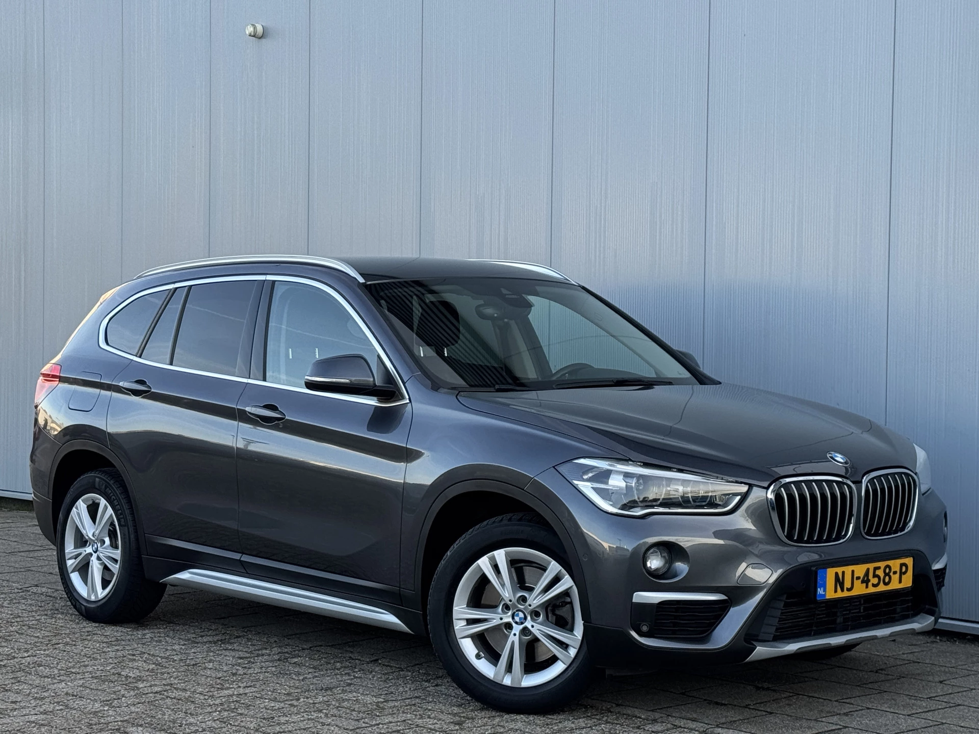 Hoofdafbeelding BMW X1