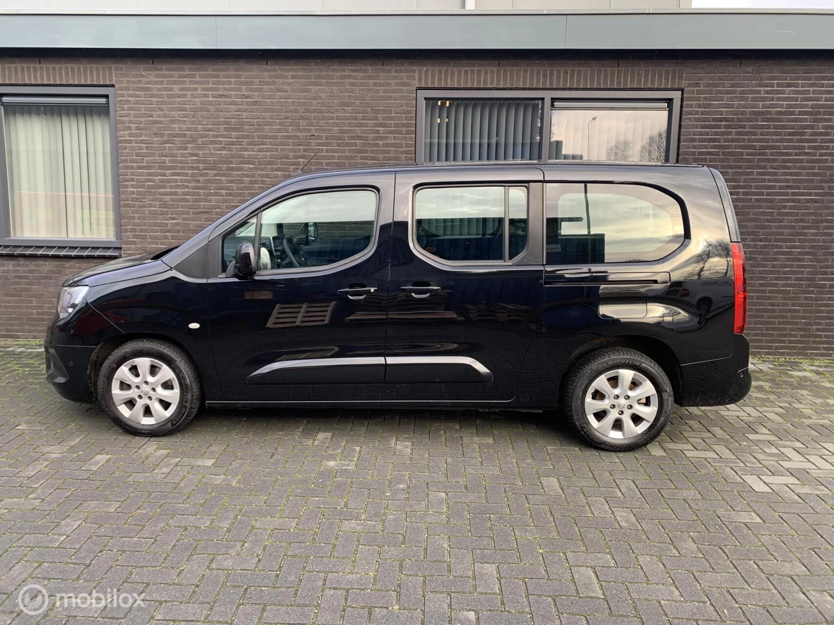 Hoofdafbeelding Opel Combo