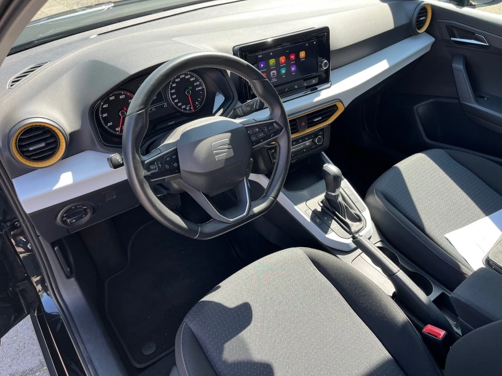 Hoofdafbeelding SEAT Arona