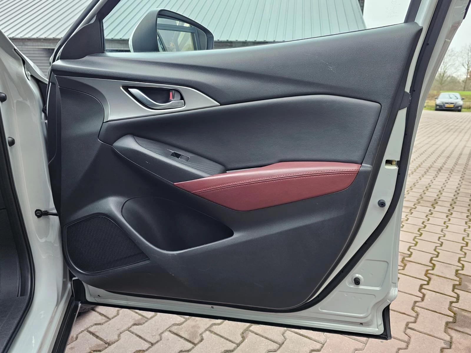 Hoofdafbeelding Mazda CX-3