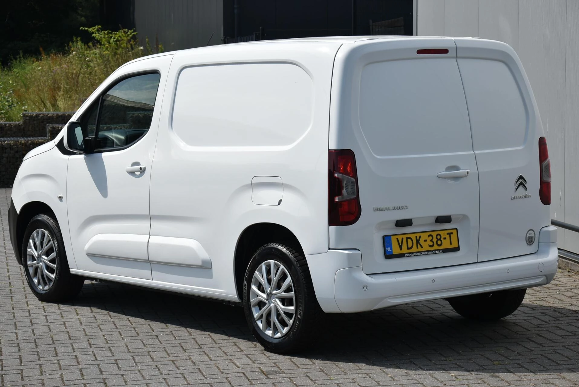 Hoofdafbeelding Citroën Berlingo