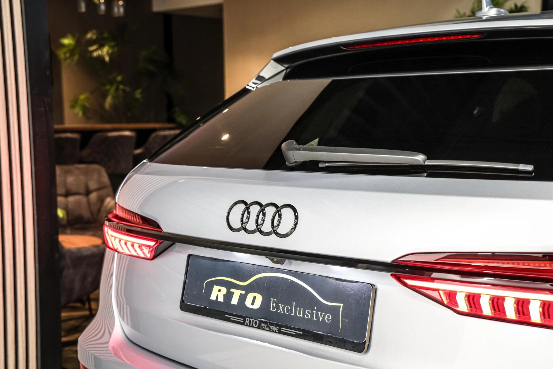 Hoofdafbeelding Audi A6