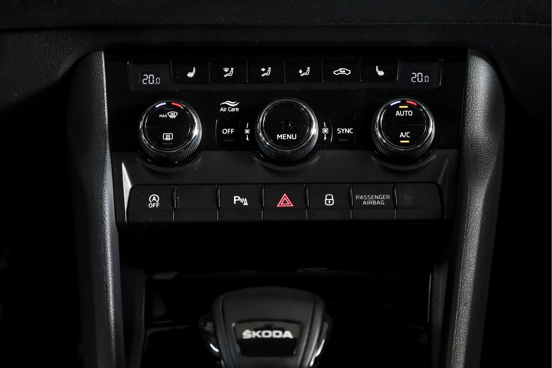 Hoofdafbeelding Škoda Karoq