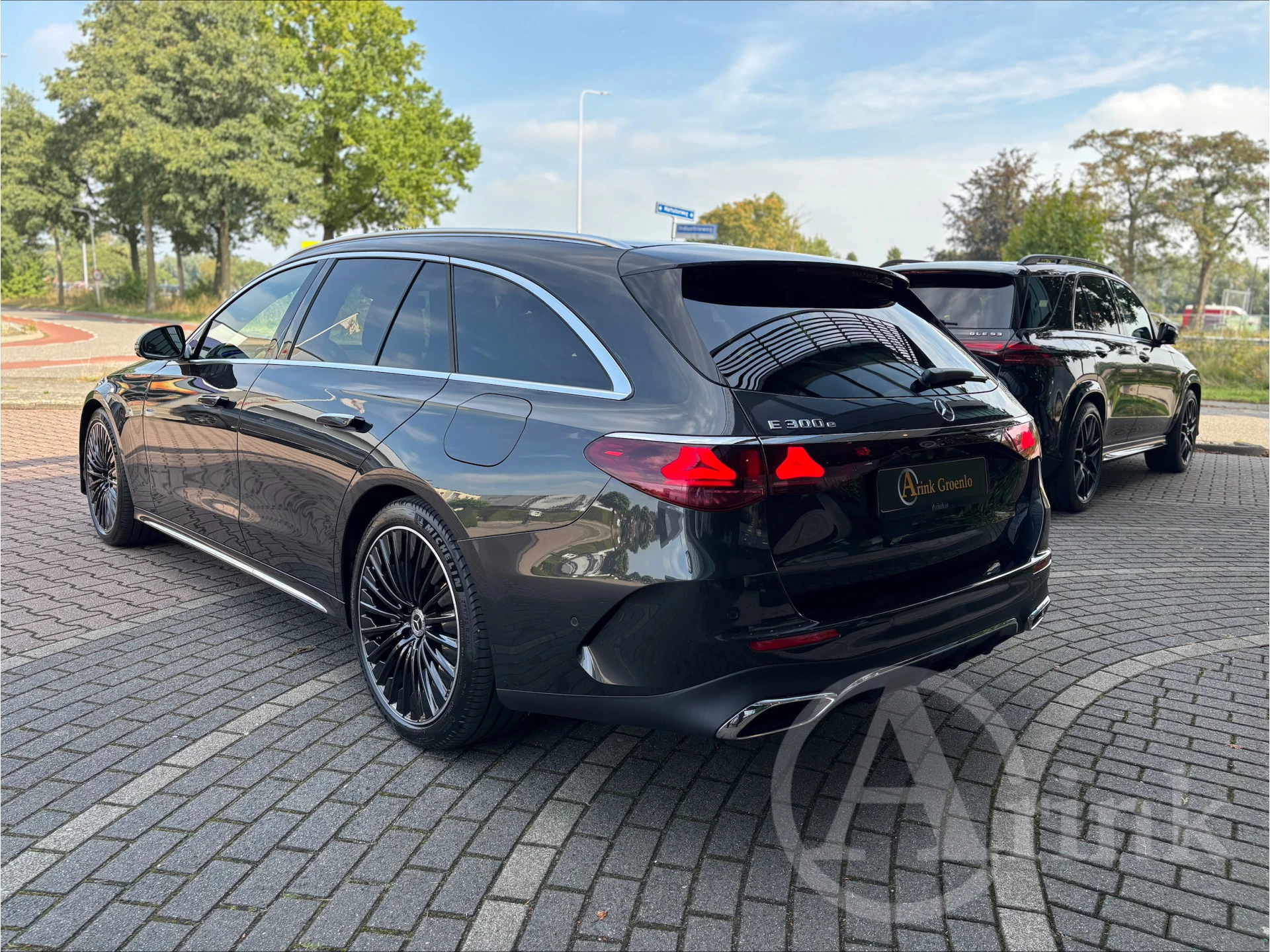 Hoofdafbeelding Mercedes-Benz E-Klasse