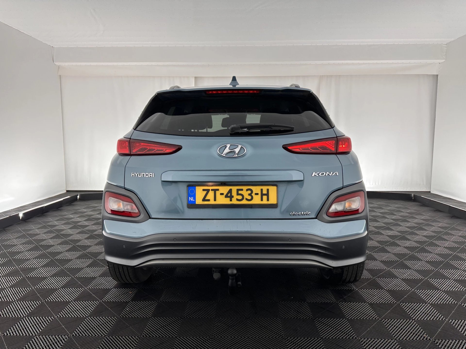 Hoofdafbeelding Hyundai Kona