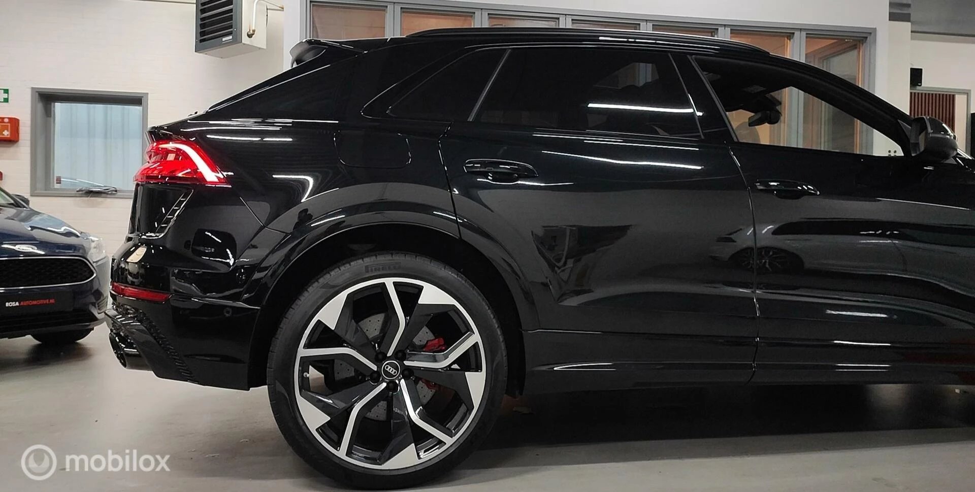 Hoofdafbeelding Audi RSQ8