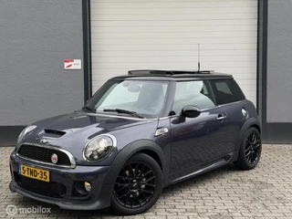Mini Mini 1.6 Cooper S / 50 Year Edition / NAP / Panoramadak