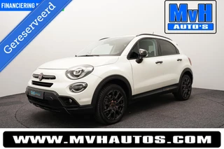 Fiat 500 X Cross 1.3 GSE Cross 150PK|TREKH|LED|CAMERA|LEER
