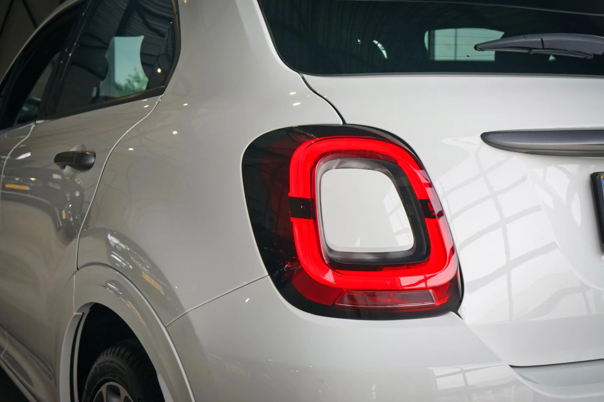 Hoofdafbeelding Fiat 500X