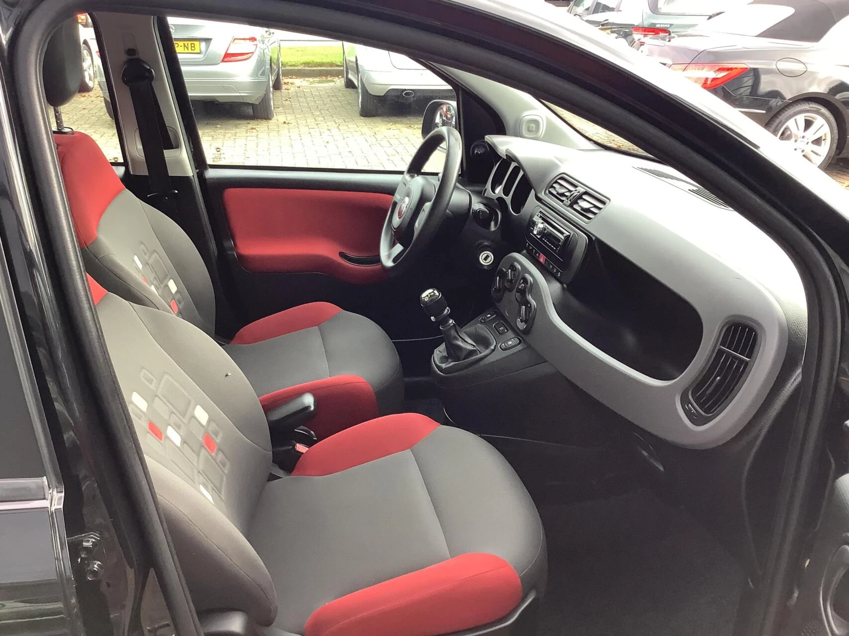 Hoofdafbeelding Fiat Panda