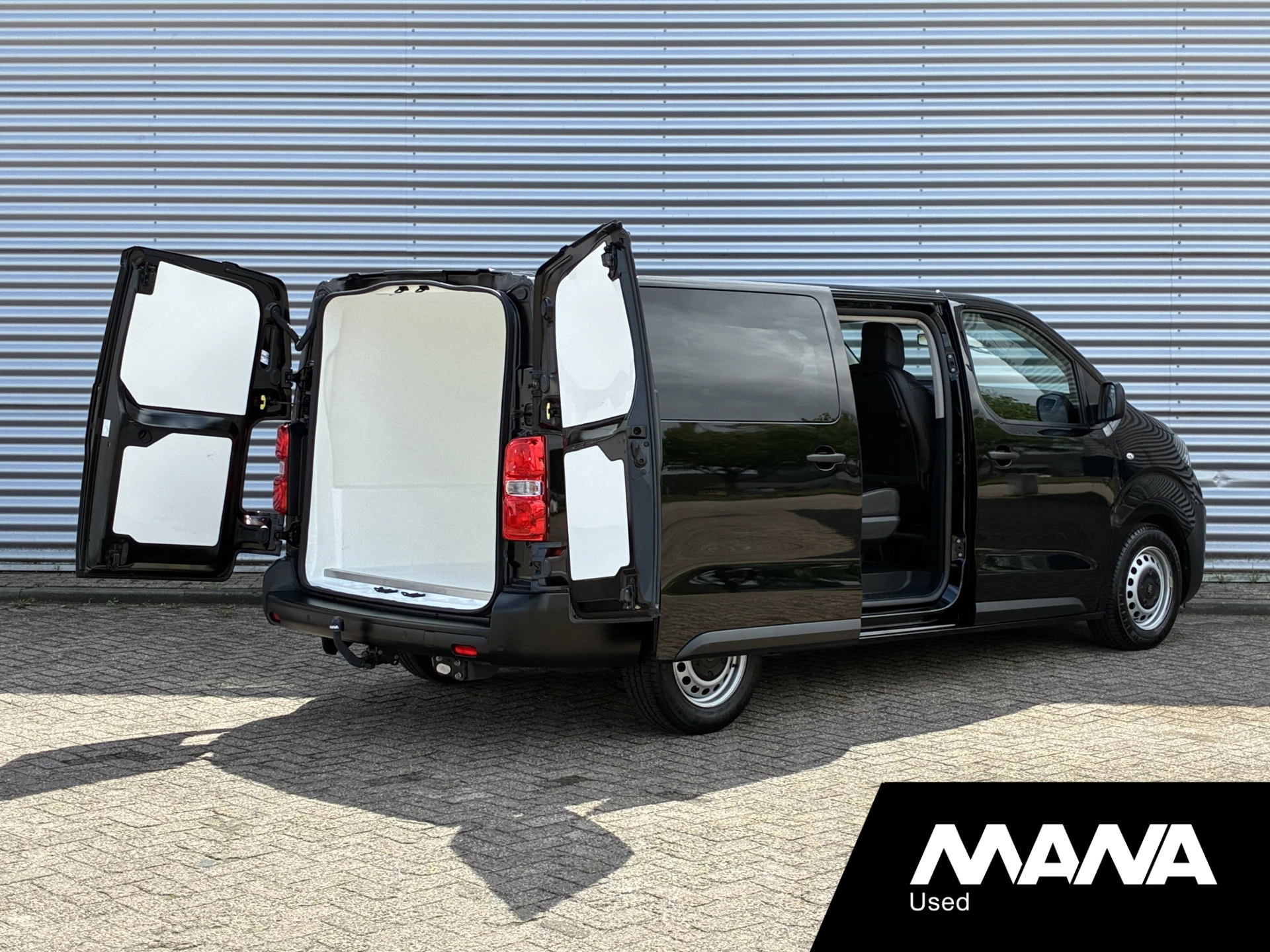Hoofdafbeelding Fiat Scudo