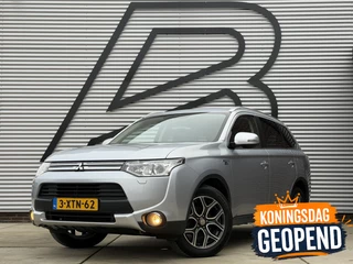 Mitsubishi Outlander 2.0 PHEV Executive Edition X-Line 1e Eigenaar|SOH 99,3%|Navi|Camera|Cruise|Clima|N.A.P|APK tot 10-2026