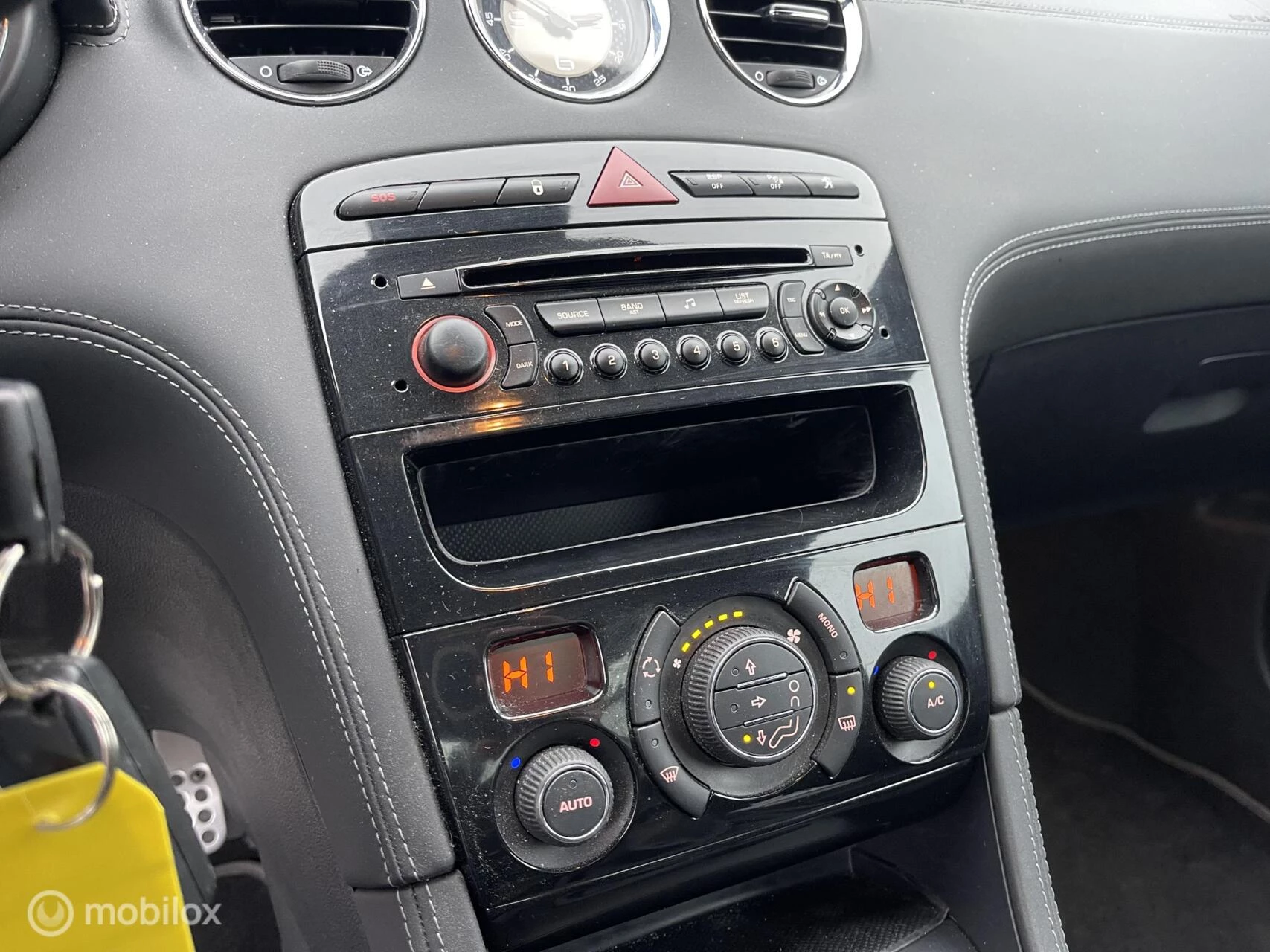 Hoofdafbeelding Peugeot RCZ