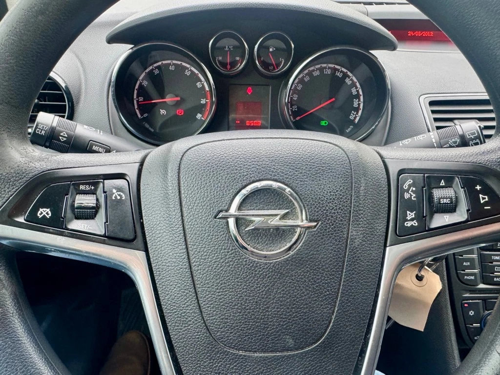 Hoofdafbeelding Opel Meriva