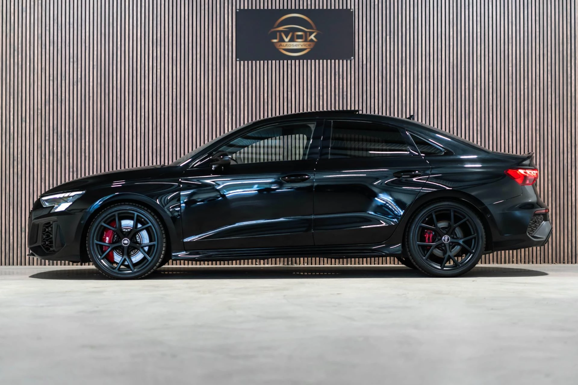 Hoofdafbeelding Audi RS3