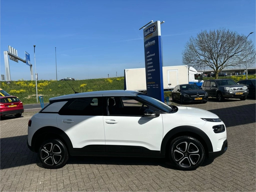 Hoofdafbeelding Citroën C4 Cactus