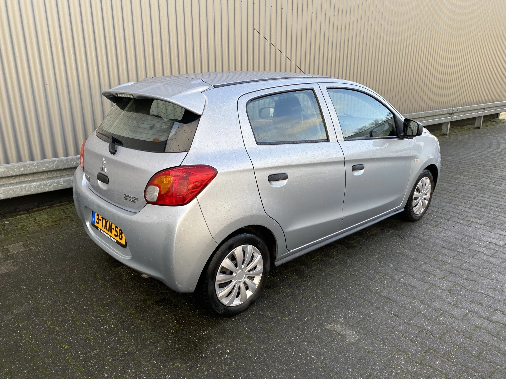 Hoofdafbeelding Mitsubishi Space Star