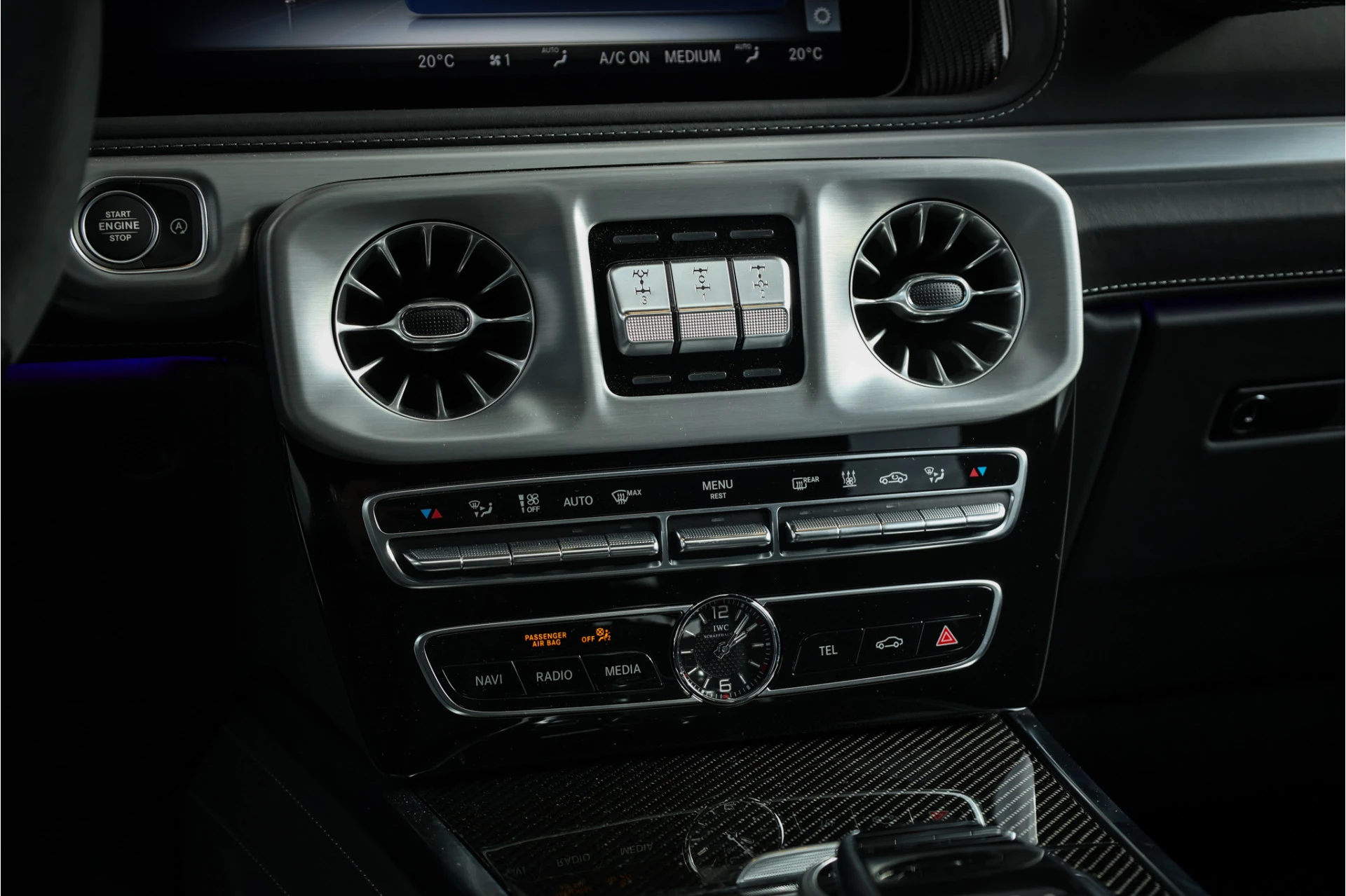 Hoofdafbeelding Mercedes-Benz G-Klasse