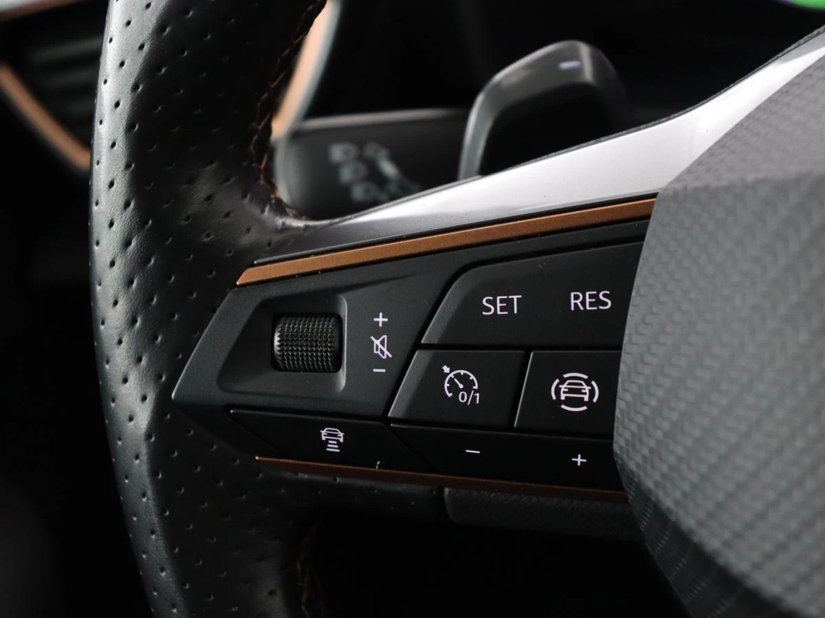 Hoofdafbeelding CUPRA Leon