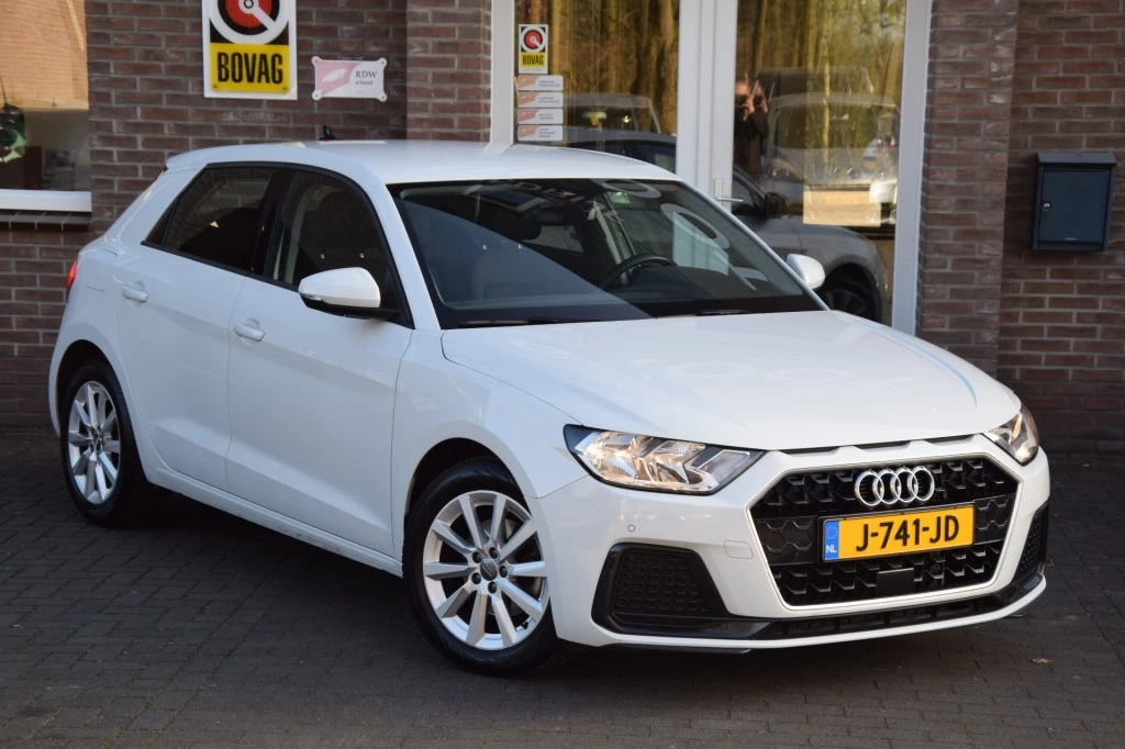Hoofdafbeelding Audi A1