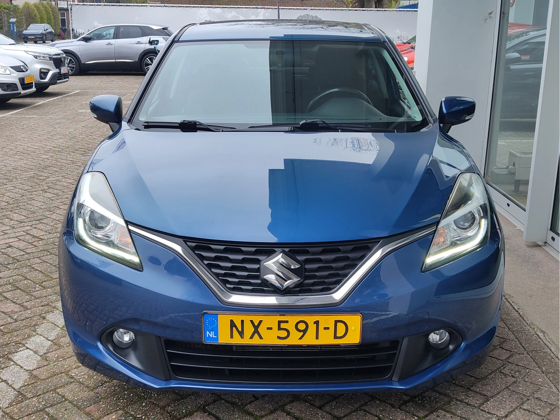 Hoofdafbeelding Suzuki Baleno